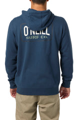 O'neill Men's Fifty Two Zip Fleece Jacket