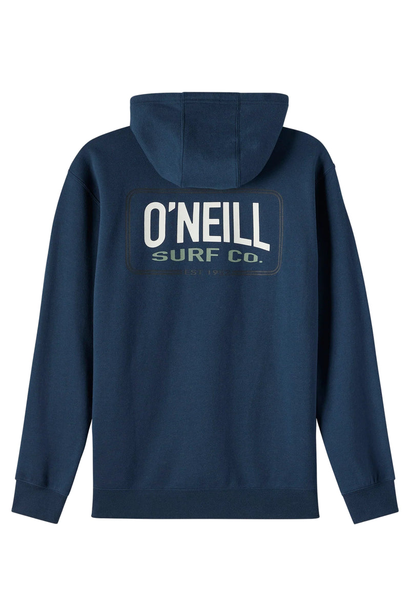 O'neill Men's Fifty Two Zip Fleece Jacket