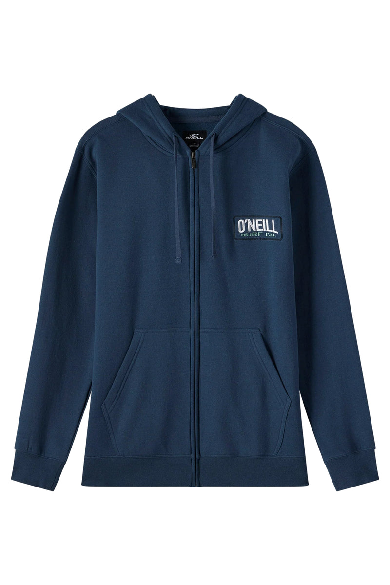 O'neill Men's Fifty Two Zip Fleece Jacket