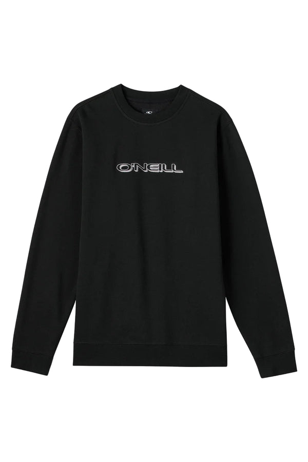 O'Neill Mens Capitola Long Sleeve Crew Shirt