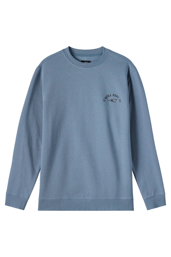 O'Neill Mens Capitola Long Sleeve Crew Shirt