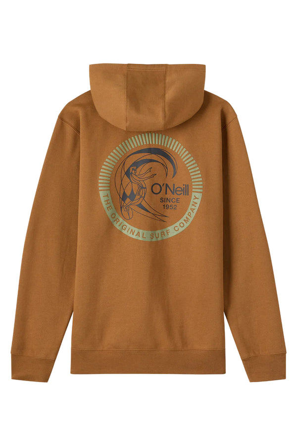 O'Neill Mens OG Camino Hooded Pullover Sweatshirt