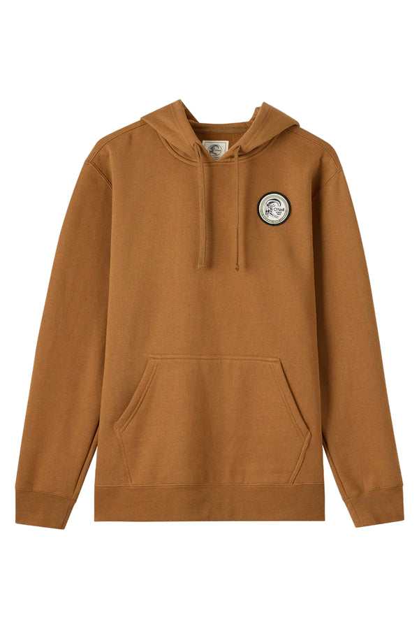 O'Neill Mens OG Camino Hooded Pullover Sweatshirt