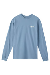 O'Neill Mens Home Grown Standard Fit Long Sleeve T-Shirt