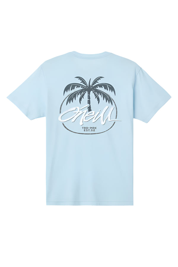 O'Neill Mens Home Grown Standard Fit Short Sleeve T-Shirt