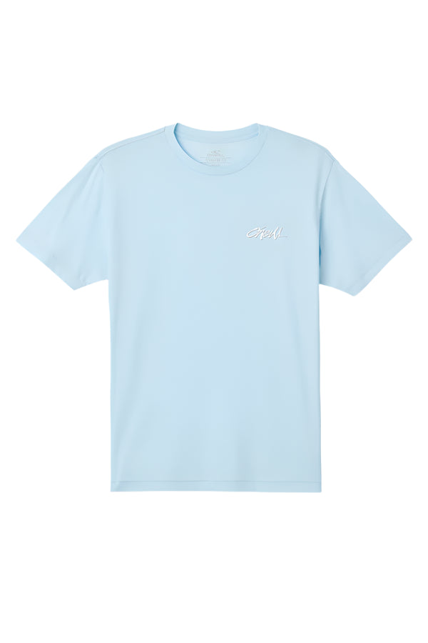 O'Neill Mens Home Grown Standard Fit Short Sleeve T-Shirt