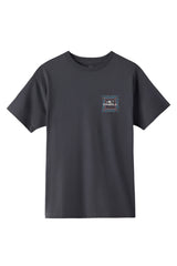 O'Neill Mens Patterns Standard Fit Short Sleeve T-Shirt