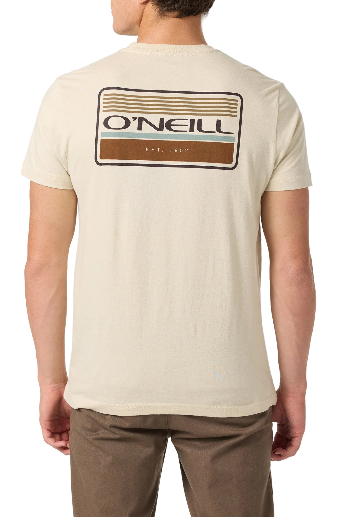 ONEILL FOFTY TWO GRAPHIC TEE main image 1