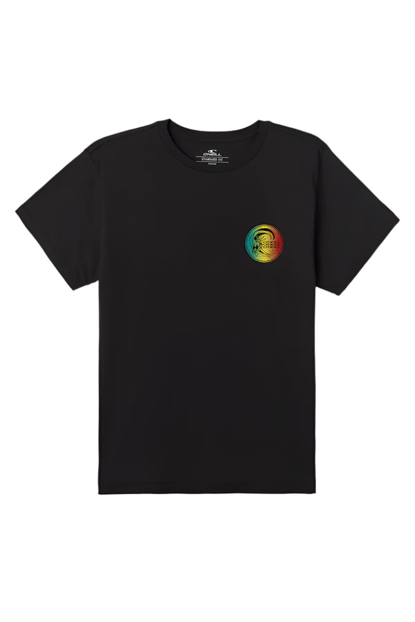 O'Neill Mens Neapolitan Standard Fit Short Sleeve T-Shirt