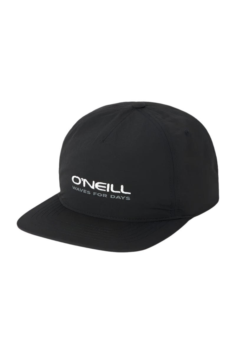 O'Neill Mens Wavy Days Snapback Hat