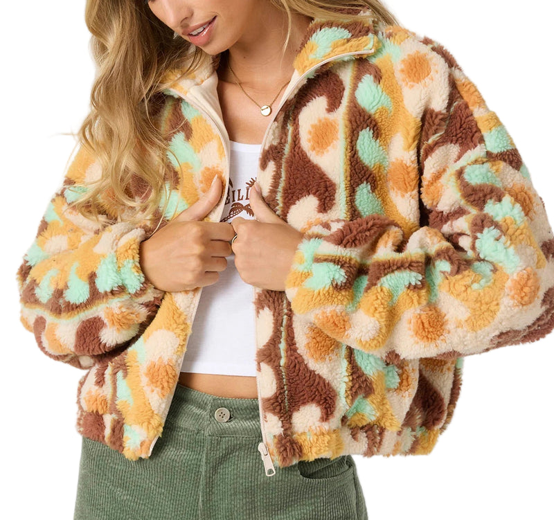 O'Neill Womens Cordin Jacquard Jacket