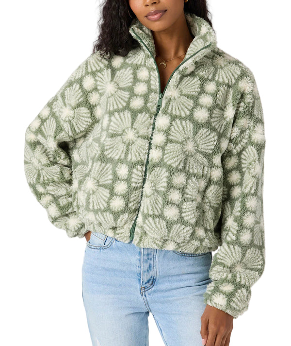 O'Neill Womens Cordin Printed Jacket
