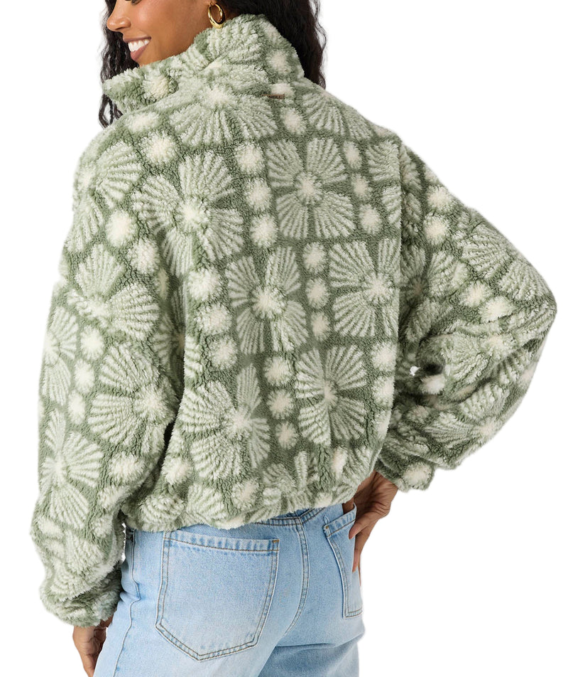 O'Neill Womens Cordin Printed Jacket