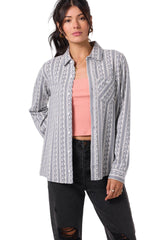 O'neill Women's Jorgina Long Sleeve Shirt