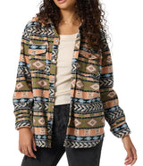 O'Neill Womens Zuma Superfleece Long Sleeve Top