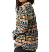 O'Neill Womens Zuma Superfleece Long Sleeve Top