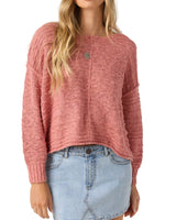 O'Neill Womens Brayton Long Sleeve Sweater
