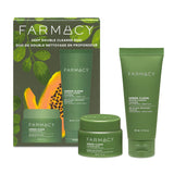 Farmacy Deep Double Cleanse Duo Kit