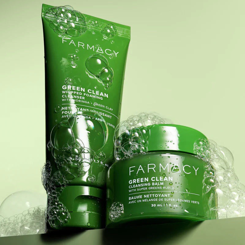 Farmacy Deep Double Cleanse Duo Kit