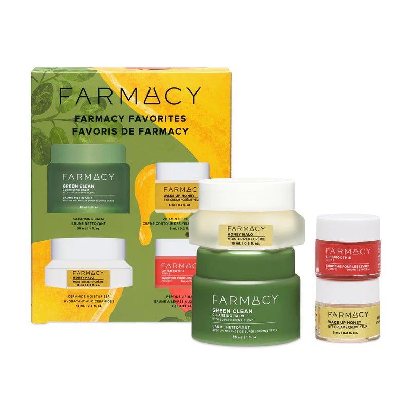Farmacy Favorites Skincare Kit
