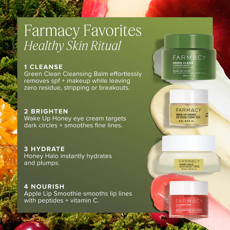 Farmacy Favorites Skincare Kit