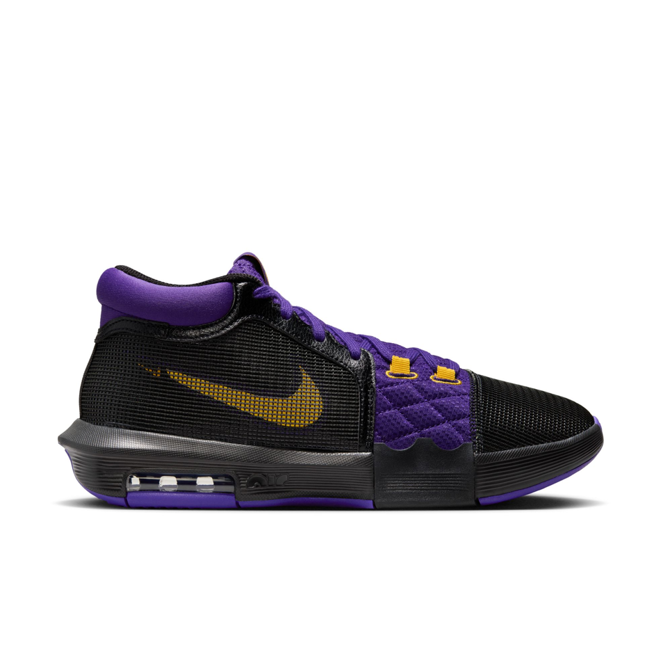 Nike Mens Lebron Witness 8 Basketball Shoes ShopCGX