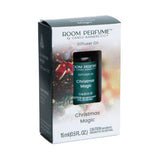 Candle Warmers Etc. Christmas Magic Room Perfume Diffuser Oil