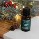 Candle Warmers Etc. Christmas Magic Room Perfume Diffuser Oil