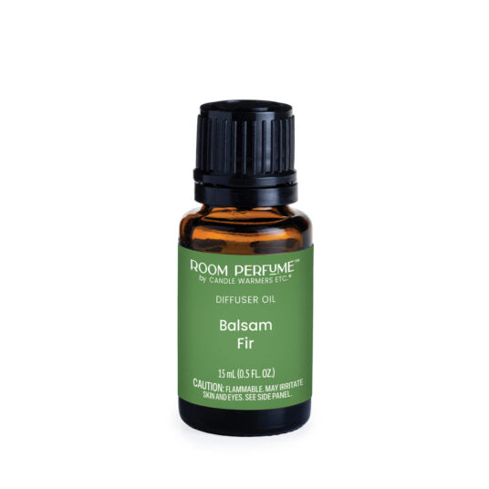 Candle Warmers Etc. Balsam Fir Room Perfume Diffuser Oil