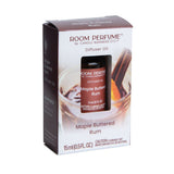 Candle Warmers Etc. Maple Buttered Rum Room Perfume Diffuser Oil