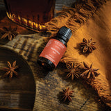 Candle Warmers Etc. Maple Buttered Rum Room Perfume Diffuser Oil