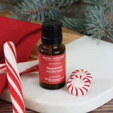 Candle Warmers Etc. Peppermint Vanilla Swirl Room Perfume Diffuser Oil