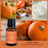 Candle Warmers Etc. Pumpkin Spice Room Perfume Diffuser Oil