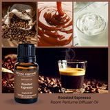 Candle Warmers Etc. Roasted Espresso Room Perfume Diffuser Oil