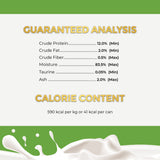 Fussie Cat Chicken With Duck in Goat Milk Recipe Wet Cat Food - 2.47 oz.