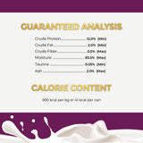 Fussie Cat Chicken in Goat Milk Recipe Wet Cat Food - 2.47 oz.