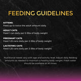 Fussie Cat Premium Black Label Tuna With Chicken Formula in Gravy Recipe Wet Cat Food - 2.82 oz.