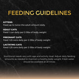 Fussie Cat Premium Black Label Tuna with Prawn Formula in Gravy Recipe Wet Cat Food - 2.82 oz.