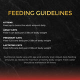 Fussie Cat Premium Black Label Tuna with Salmon Formula in Gravy Recipe Wet Cat Food - 2.82 oz.