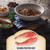 Fussie Cat Market Fresh Salmon & Chicken Recipe Dry Cat Food - 3.5 lbs.