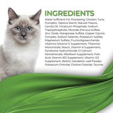 Fussie Cat Fine Dining Mousse Chicken with Pumpkin Entrée in Gravy Recipe Wet Cat Food - 2.47 oz.