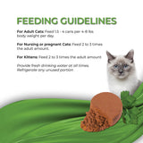 Fussie Cat Fine Dining Mousse Chicken with Pumpkin Entrée in Gravy Recipe Wet Cat Food - 2.47 oz.