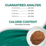 Fussie Cat Fine Dining Mousse Tuna with Pumpkin Entrée in Gravy Recipe Wet Cat Food - 2.47 oz.
