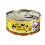 Fussie Cat Super Premium Gold Chicken Formula in Gravy Wet Cat Food - 2.82 oz.