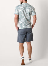 Wearfirst Mens Stretch Micro-Ripstop Hiker Shorts 9 Inch Inseam