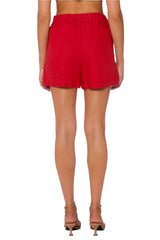 Velvet Heart Womens Fedra Salsa Shorts