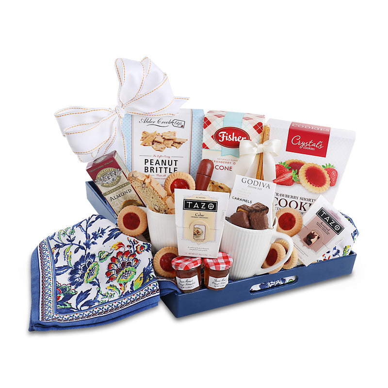 Alder Creek Gift Baskets Breakfast In The Sunshine Gift Basket