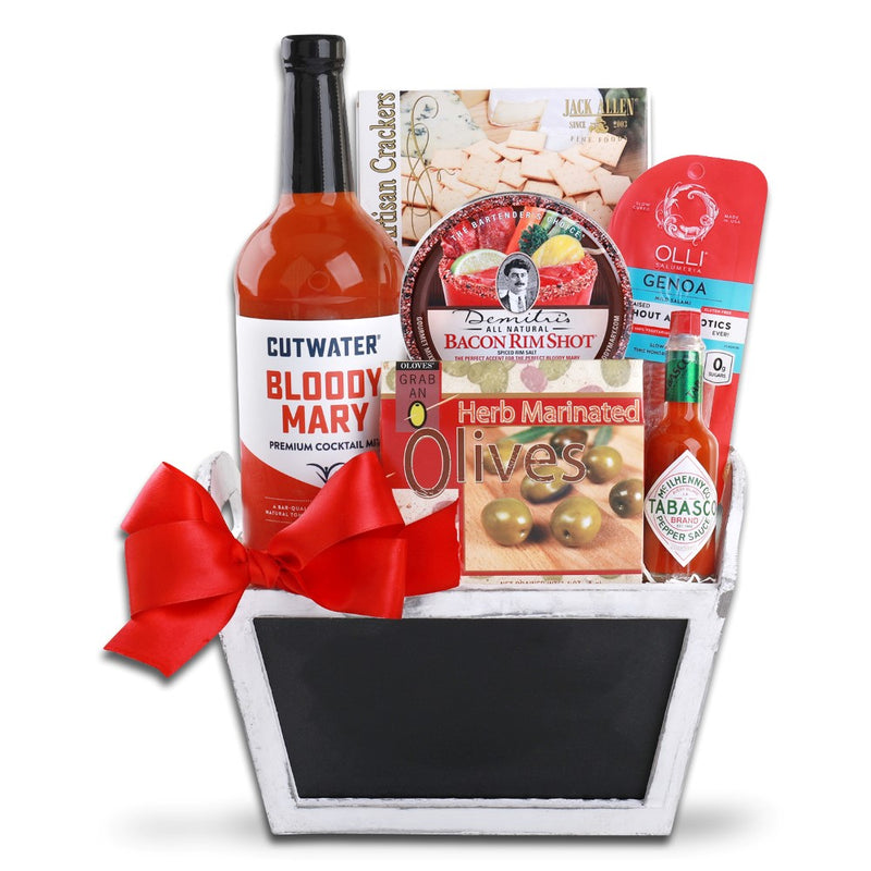 Alder Creek Gift Baskets Bloody Mary Gift Basket