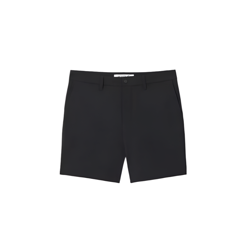 Lacoste Mens Bermuda Slim Fit Shorts