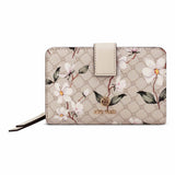 Nine West Lockup 9S French Wallet